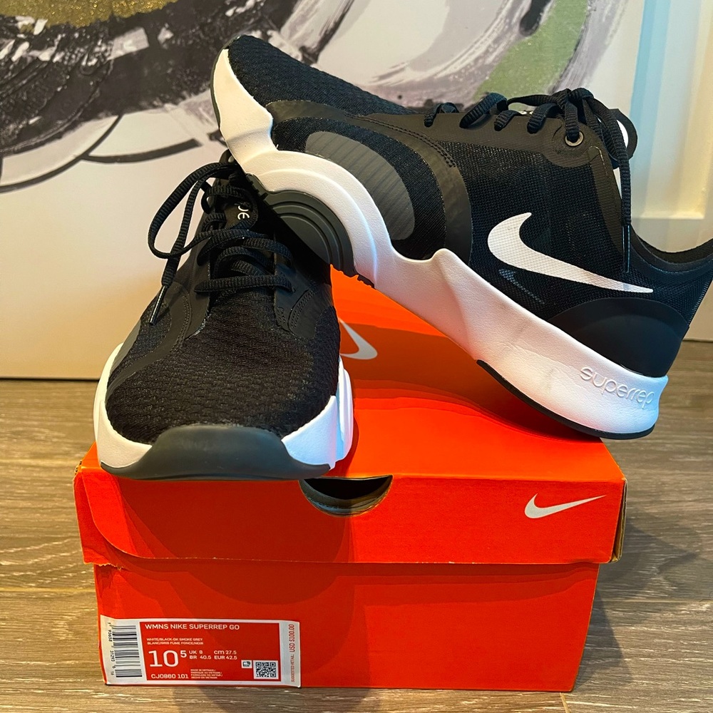 Women’s Nike Trainers - SuperRep Go